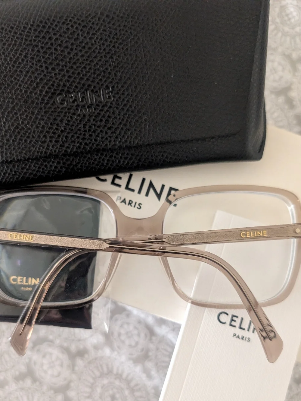 Celine Oversized Glasses - Picture 4 of 4